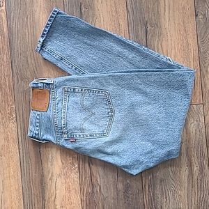 Levis 501s (skinny)